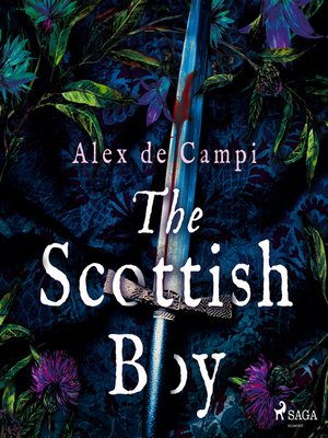 cover image of The Scottish Boy